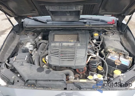 2018 Subaru Wrx z USA, uszkodzony, nr VIN JF1VA1A64J9807880